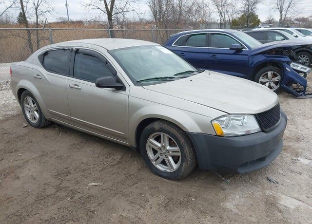 2008 DODGE Avenger