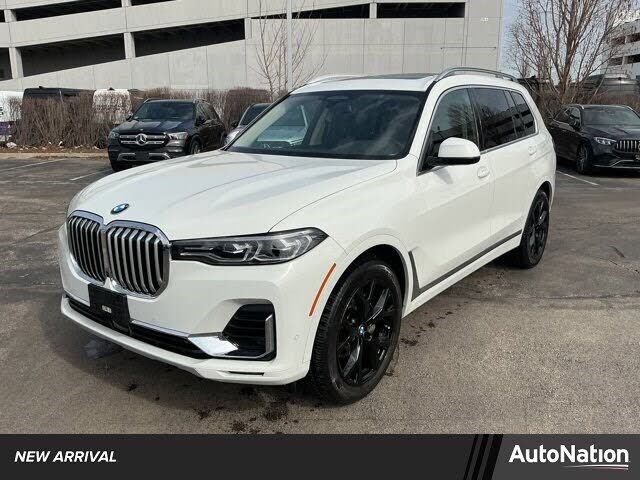 2022 BMW X7