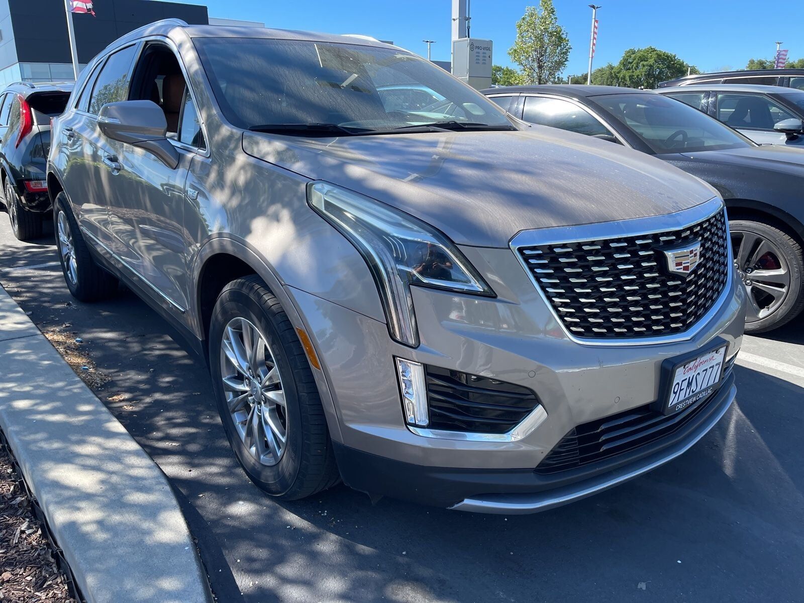 2023 CADILLAC XT5