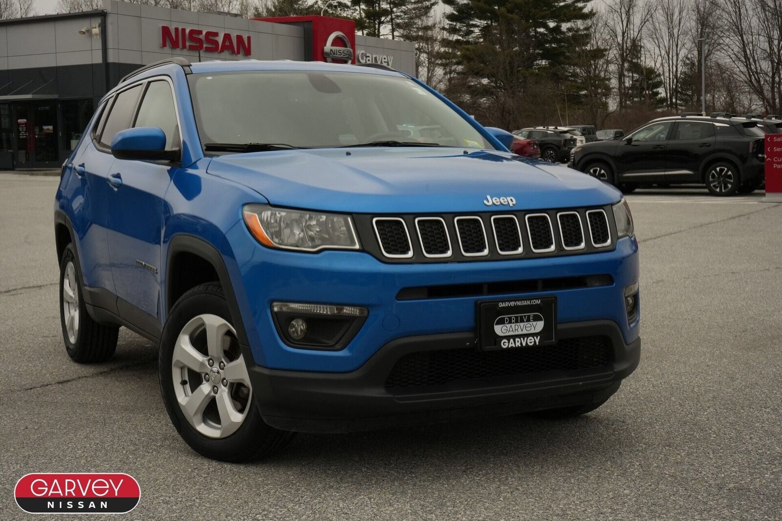 2019 JEEP Compass