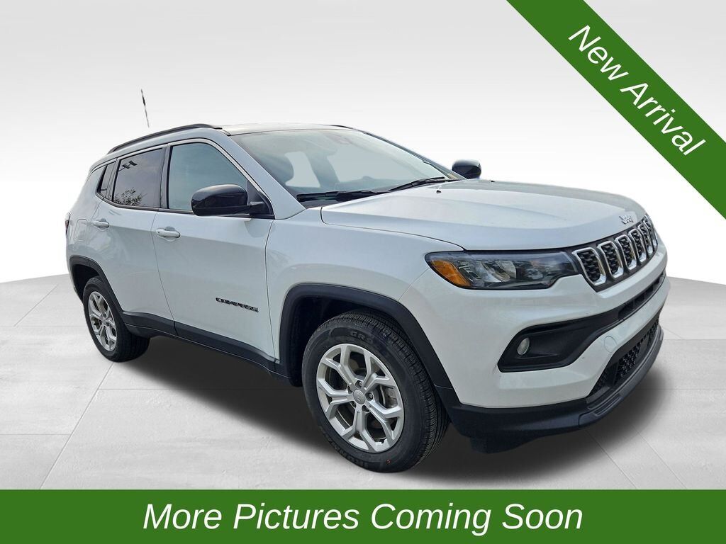 2024 JEEP Compass