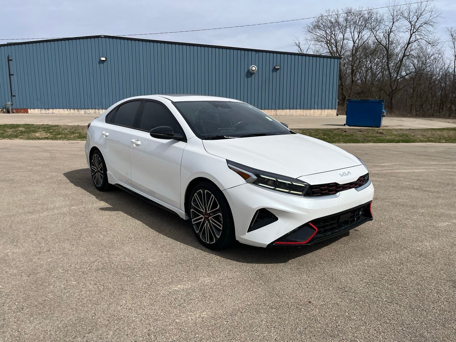 2023 KIA Forte