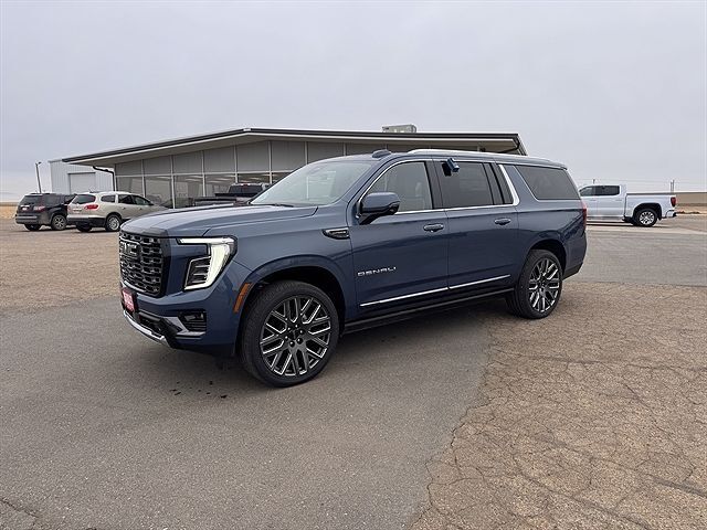 2026 GMC Yukon XL