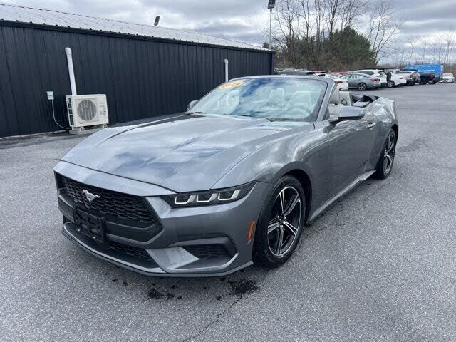 2024 FORD Mustang