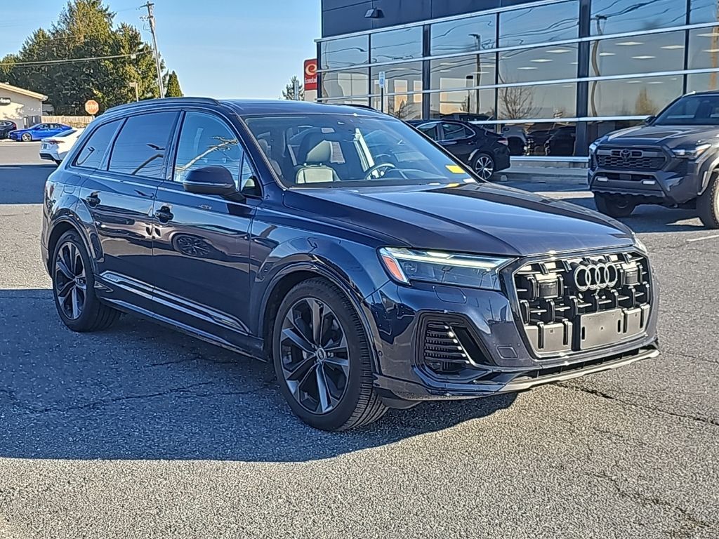 2025 AUDI Q7