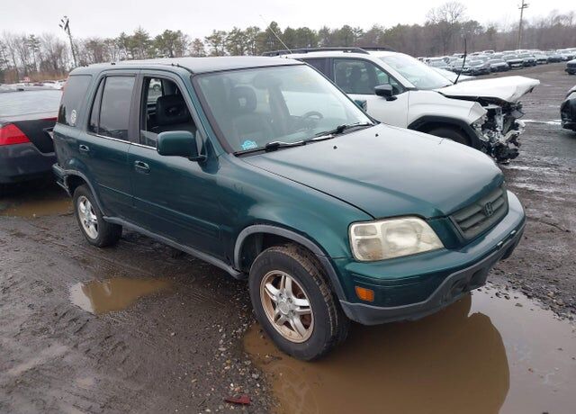 2001 HONDA CR-V