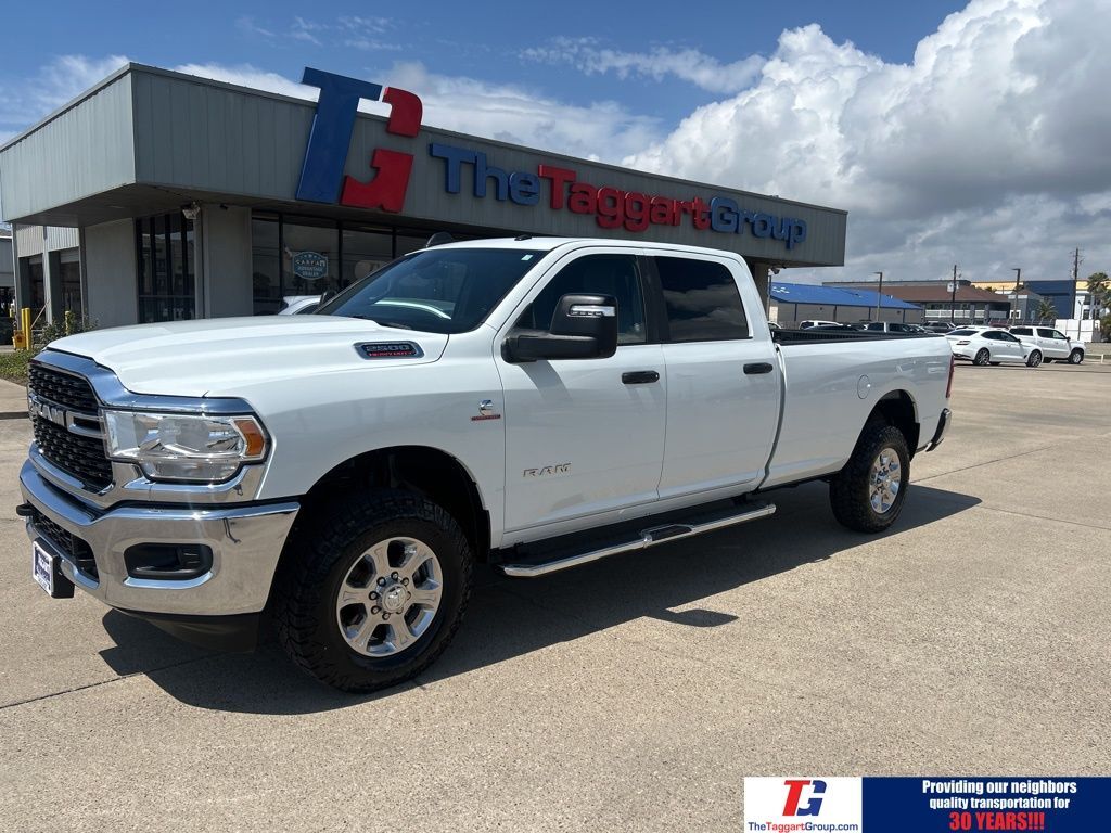 2024 RAM 2500