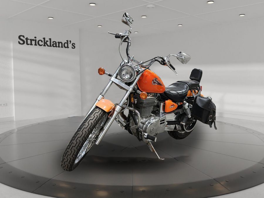 Suzuki LS650P