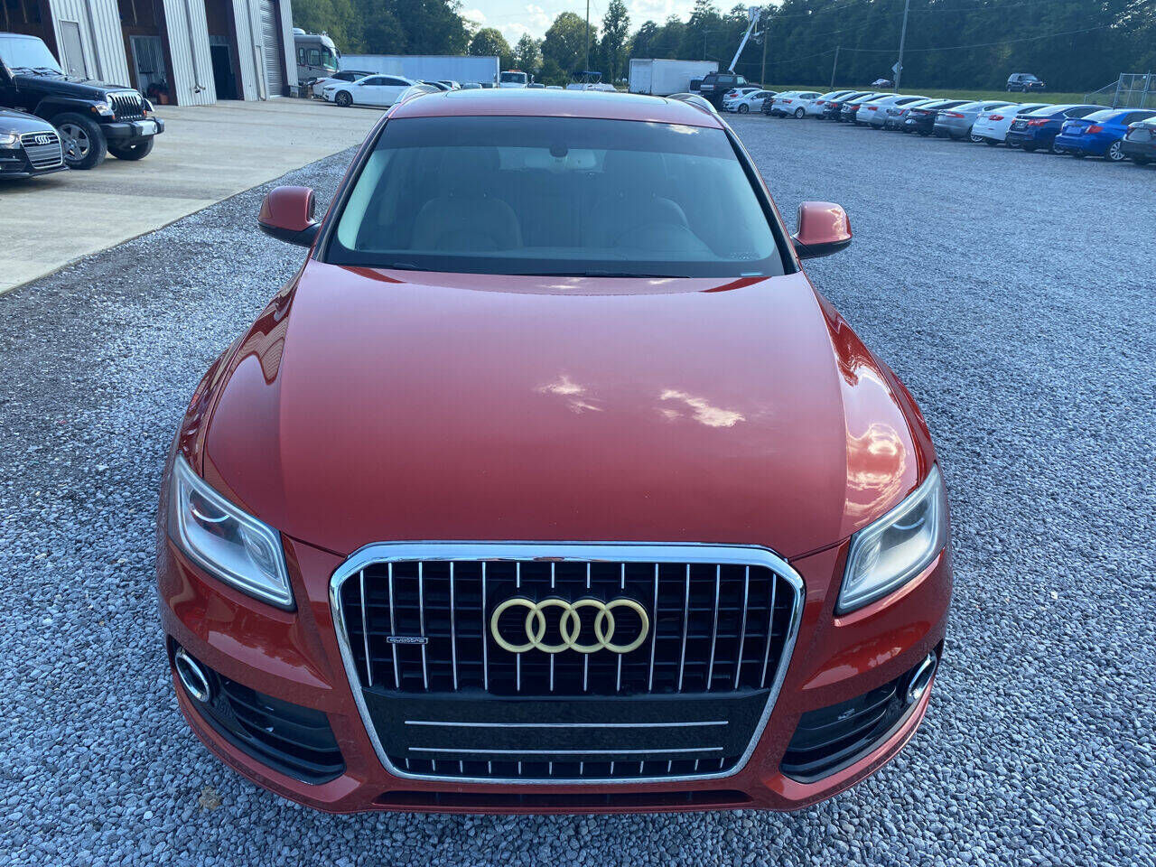 2014 Audi Q5
