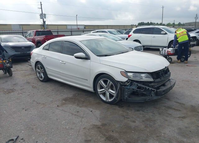 2014 VOLKSWAGEN CC