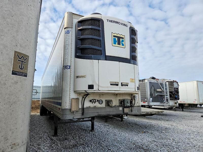 2019 HYUNDAI TRANSLEAD TRAILERS Hyundai Translead Trailers