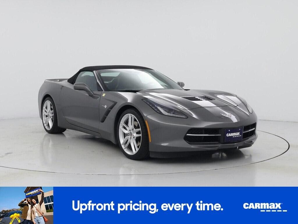 2015 CHEVROLET Corvette