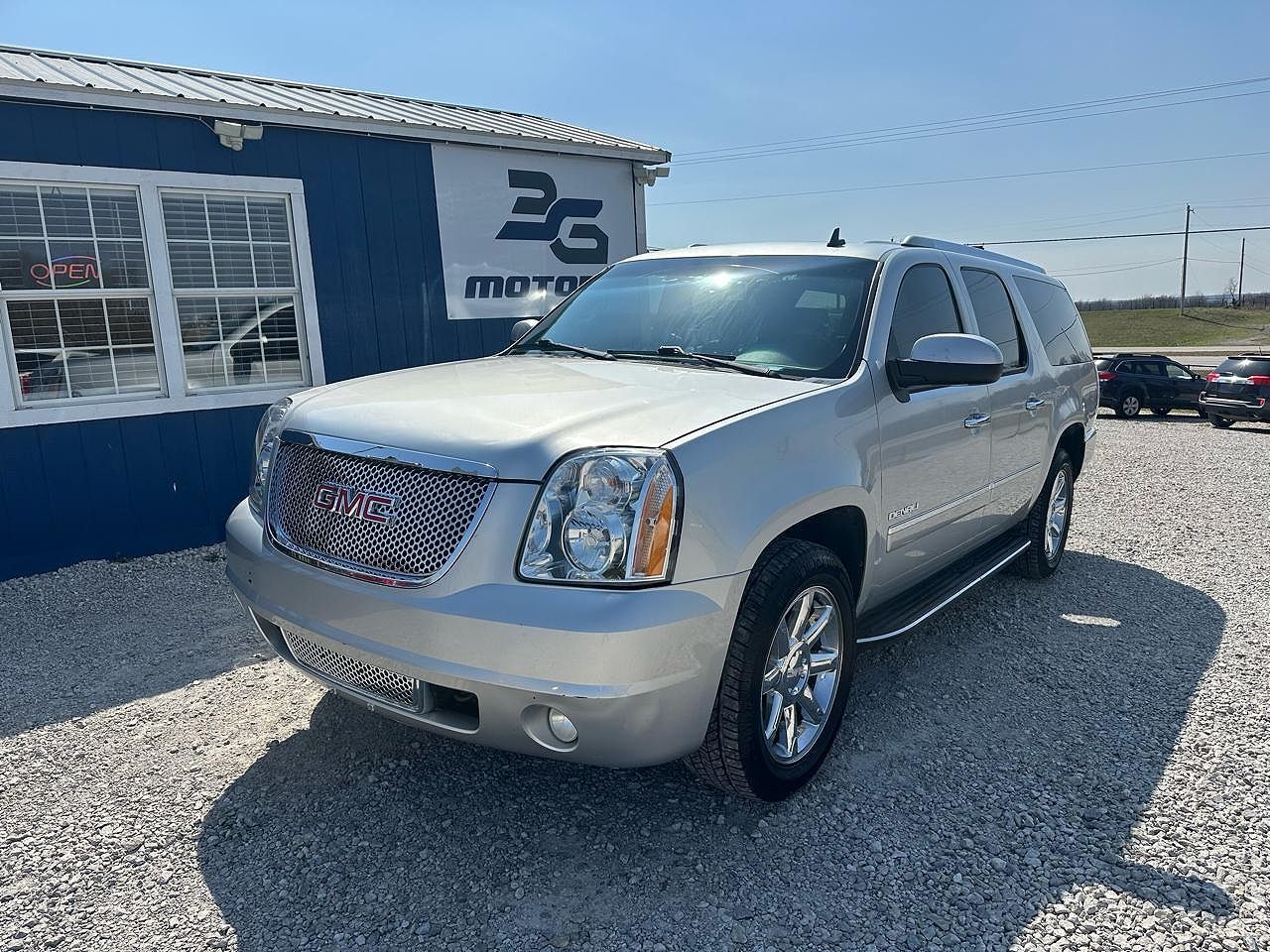 2010 GMC Yukon XL