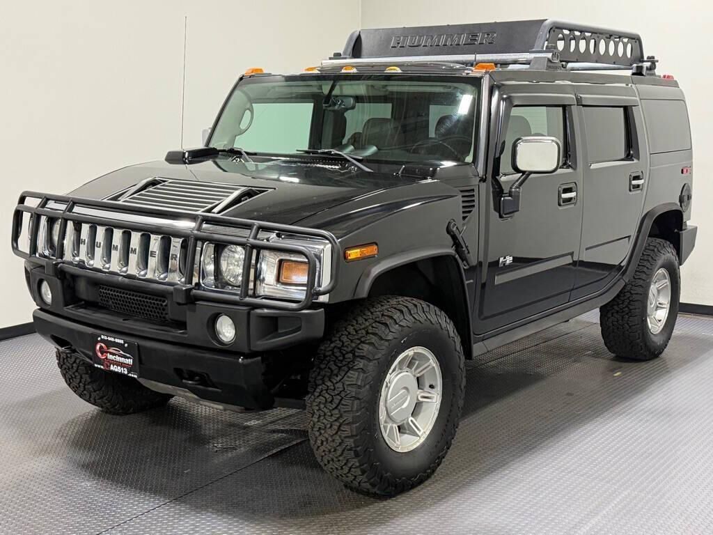 2004 HUMMER H2