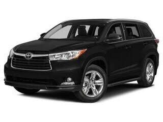 2015 TOYOTA Highlander