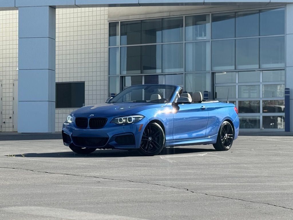 2018 BMW M2