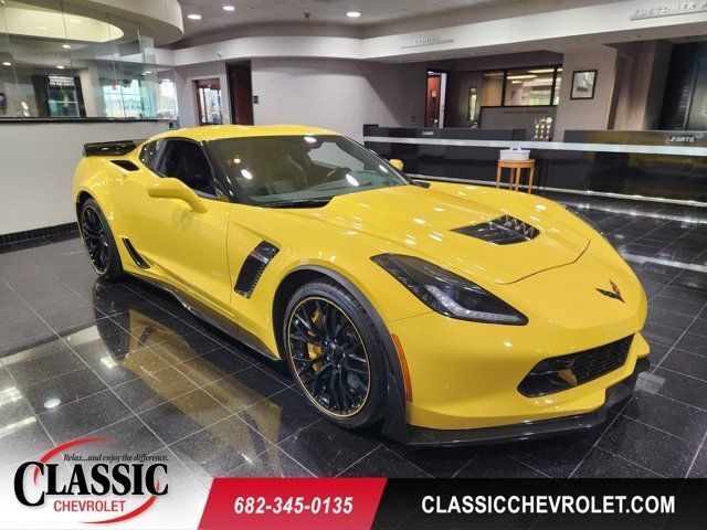 2018 CHEVROLET Corvette