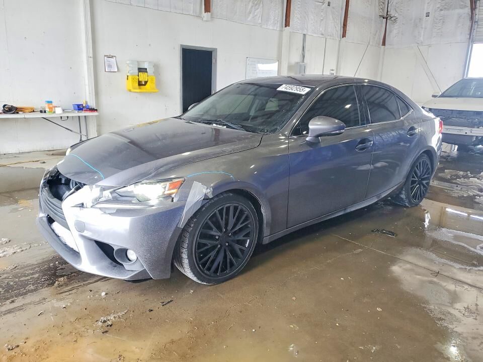 2015 LEXUS IS