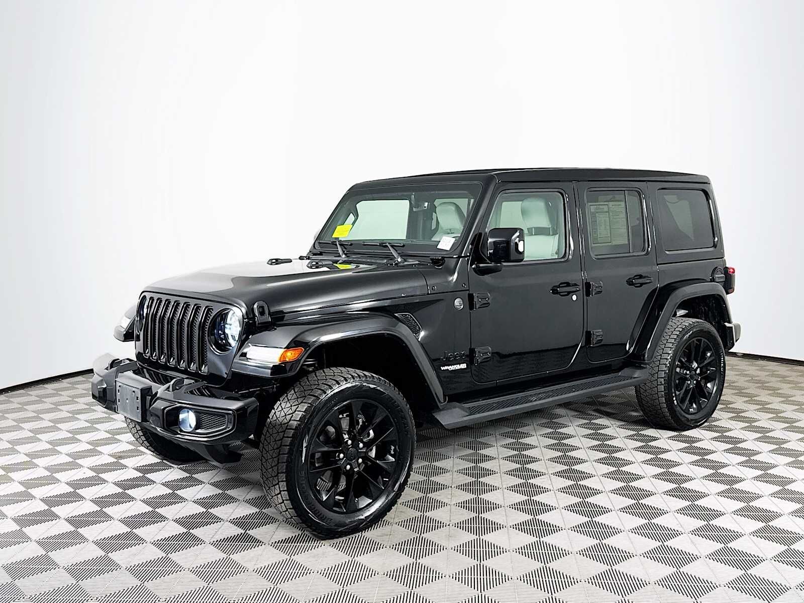 2022 JEEP Wrangler