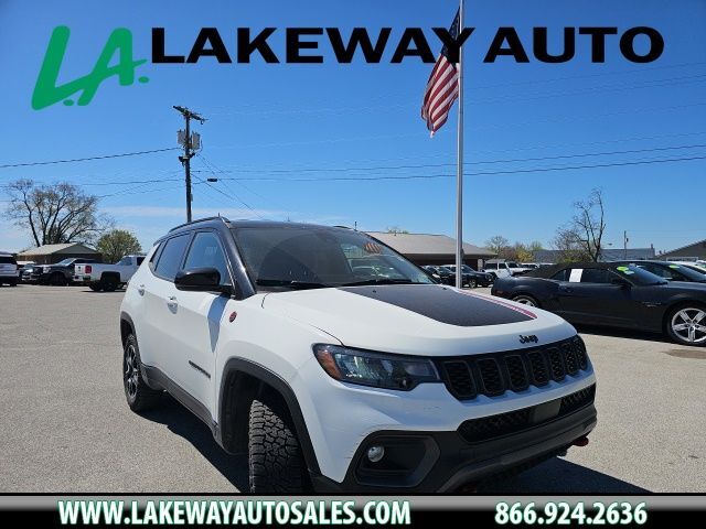 2024 JEEP Compass