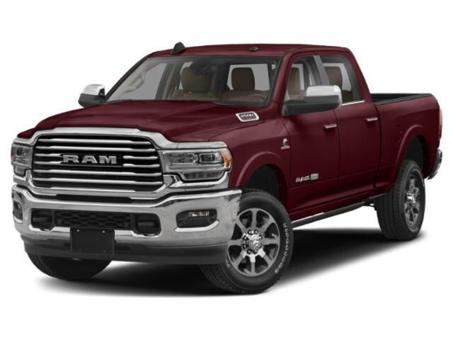 2019 RAM 2500