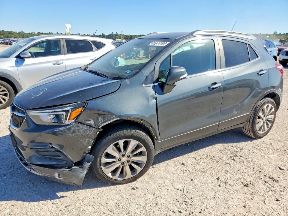 2017 BUICK Encore