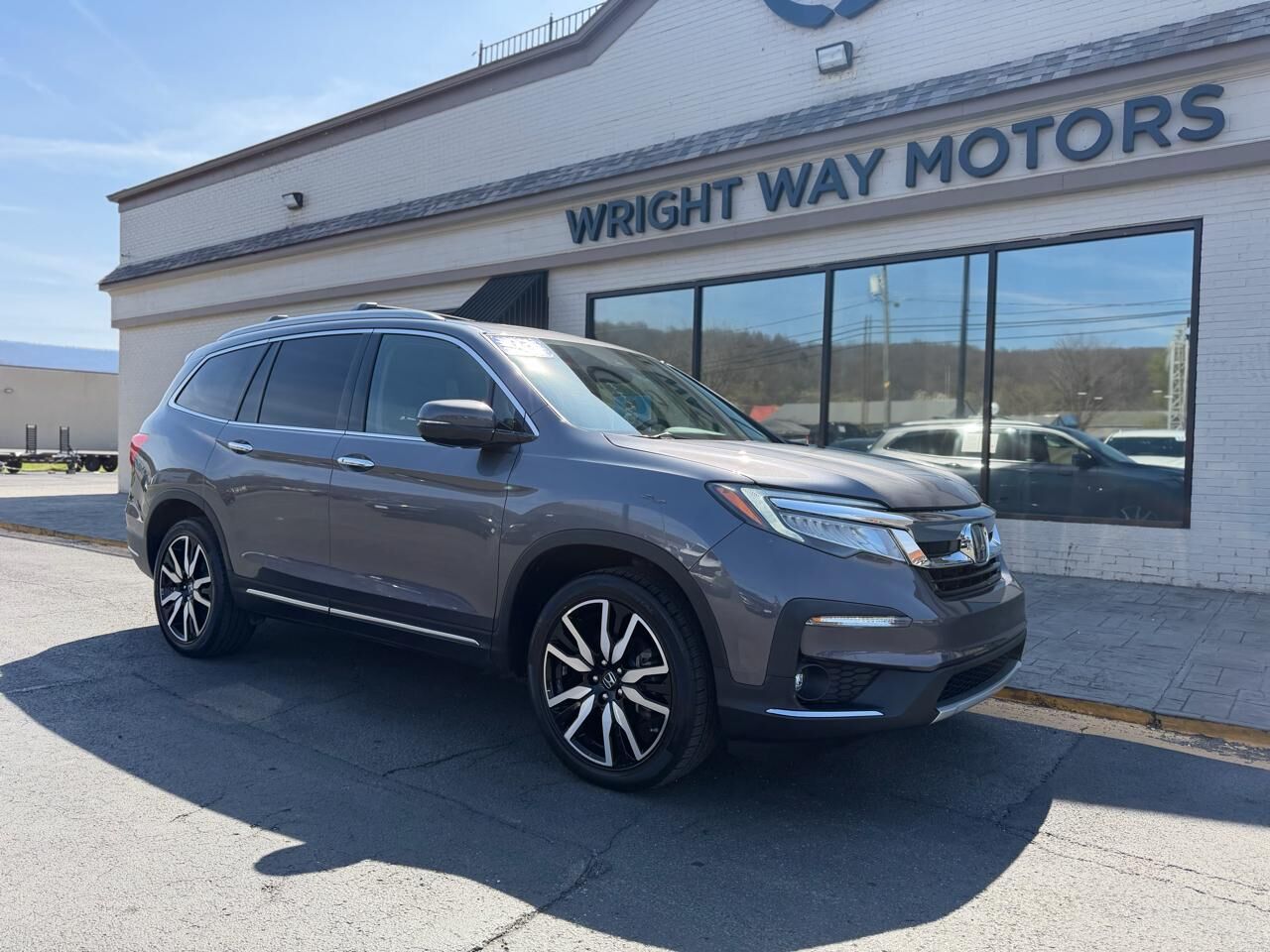 2019 HONDA Pilot