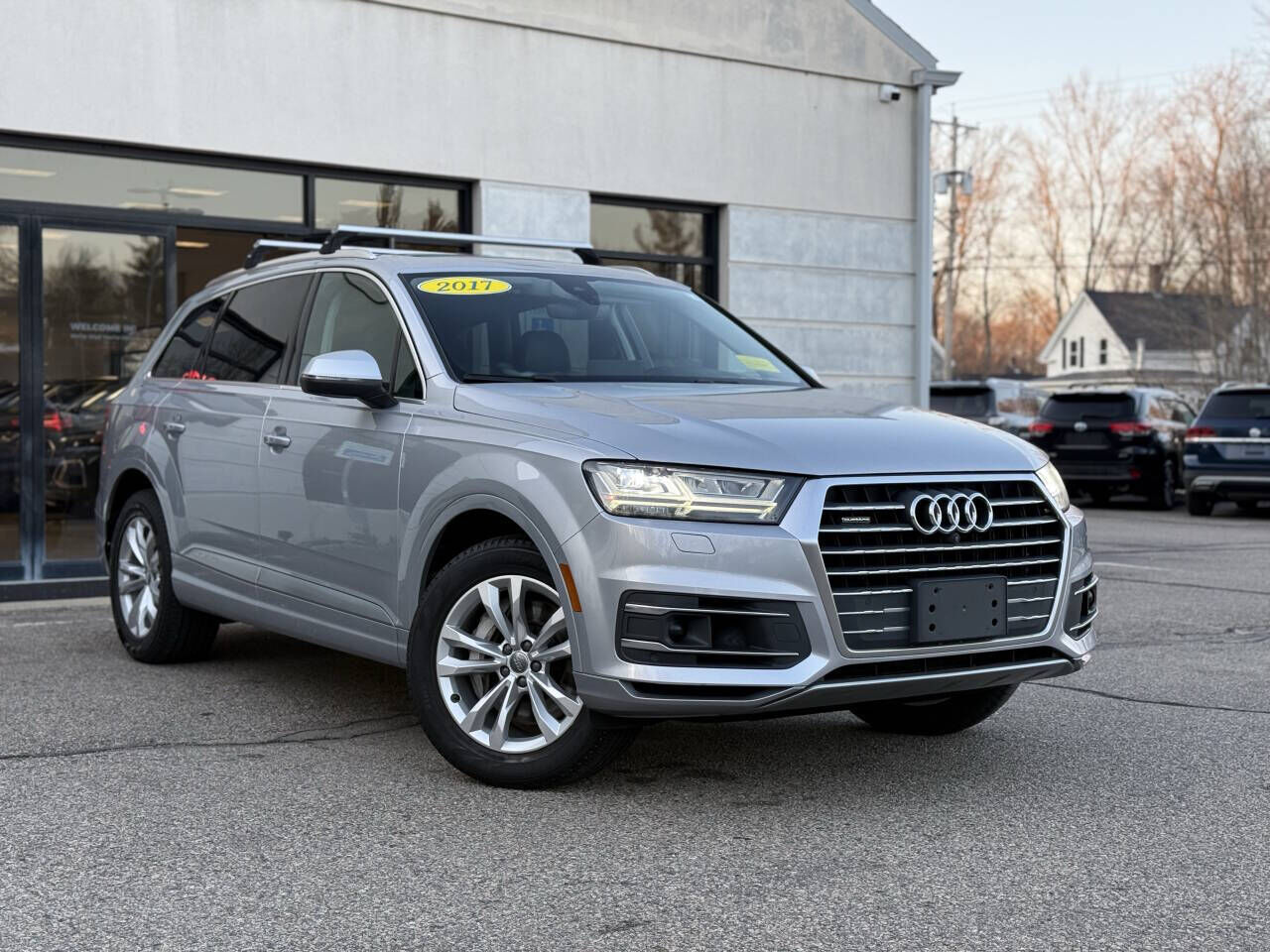 2017 Audi Q7