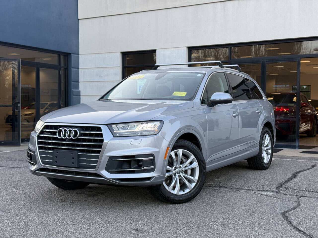 2017 AUDI Q7