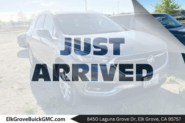 2019 BUICK Enclave