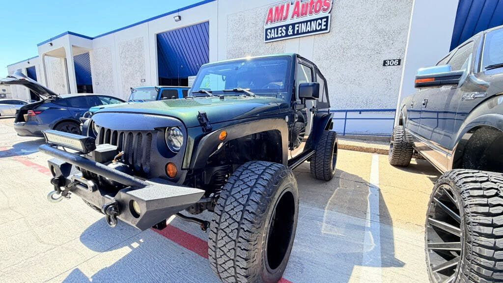 2010 JEEP Wrangler
