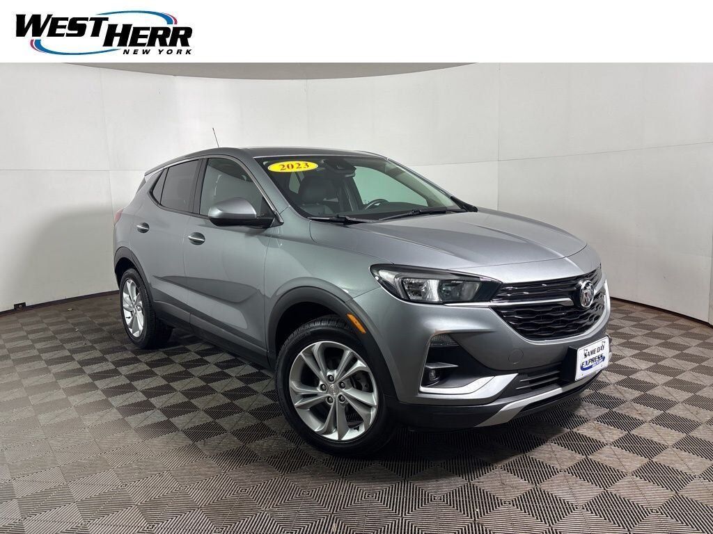 2023 BUICK Encore GX