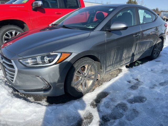 2018 HYUNDAI Elantra