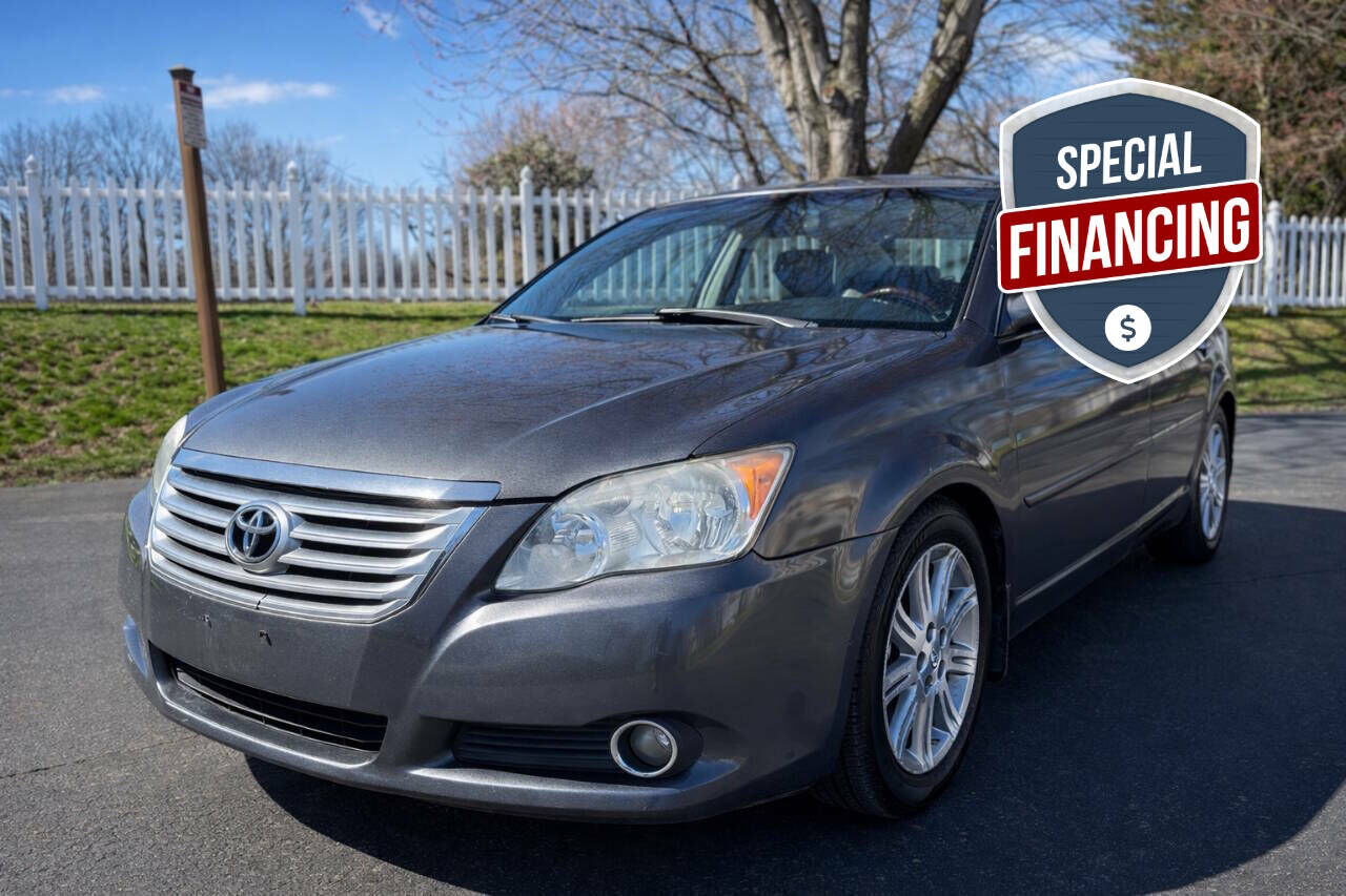2010 TOYOTA Avalon