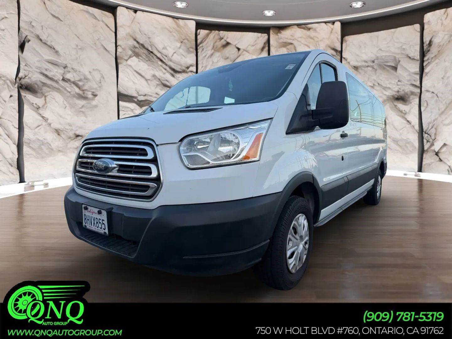 2017 FORD Transit