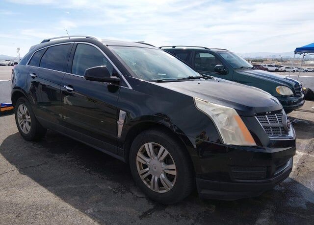 2012 CADILLAC SRX