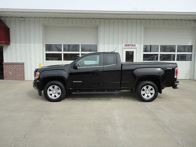 2015 GMC Canyon