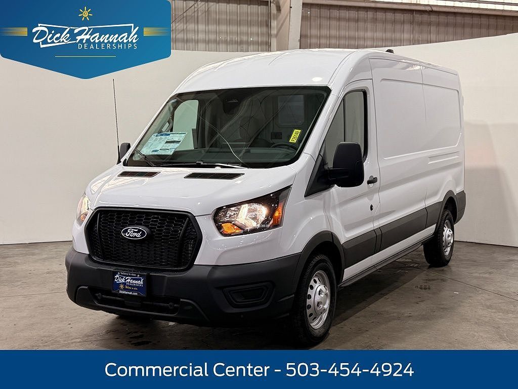 2026 FORD Transit