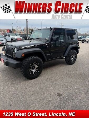 2011 JEEP Wrangler