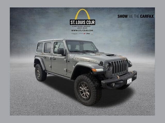 2022 JEEP Wrangler