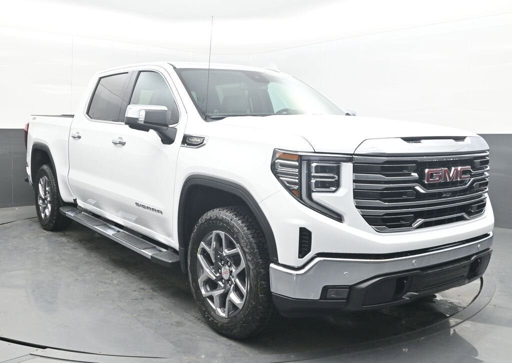 2026 GMC Sierra