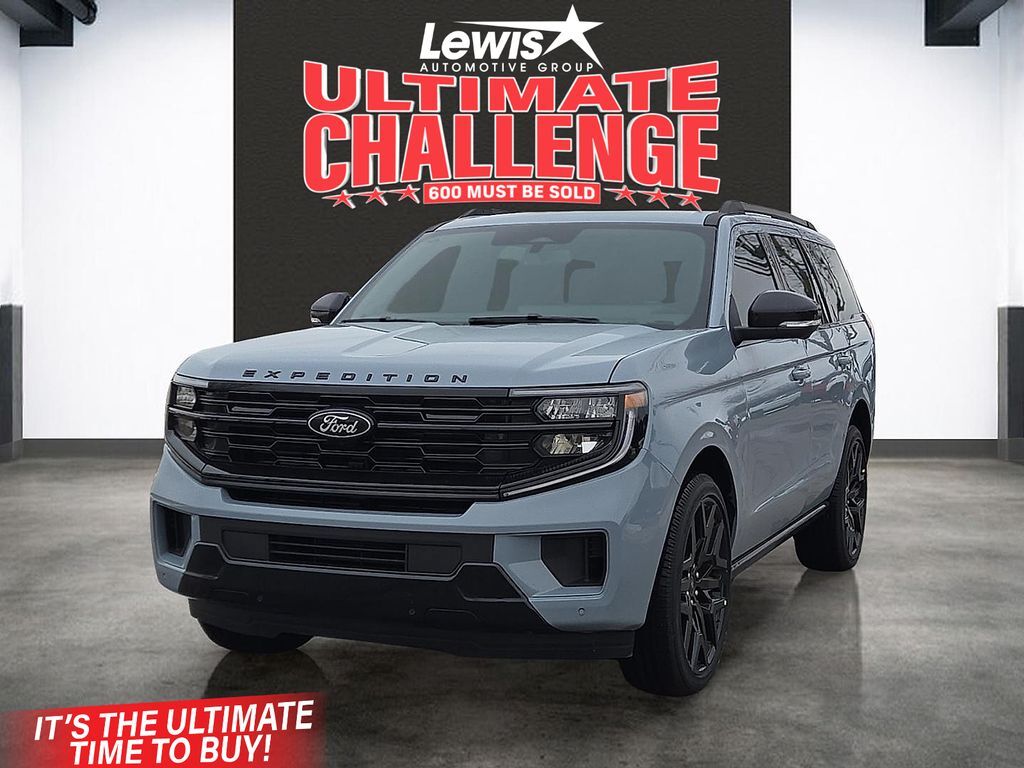 2026 FORD Expedition