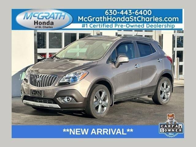 2014 BUICK Encore