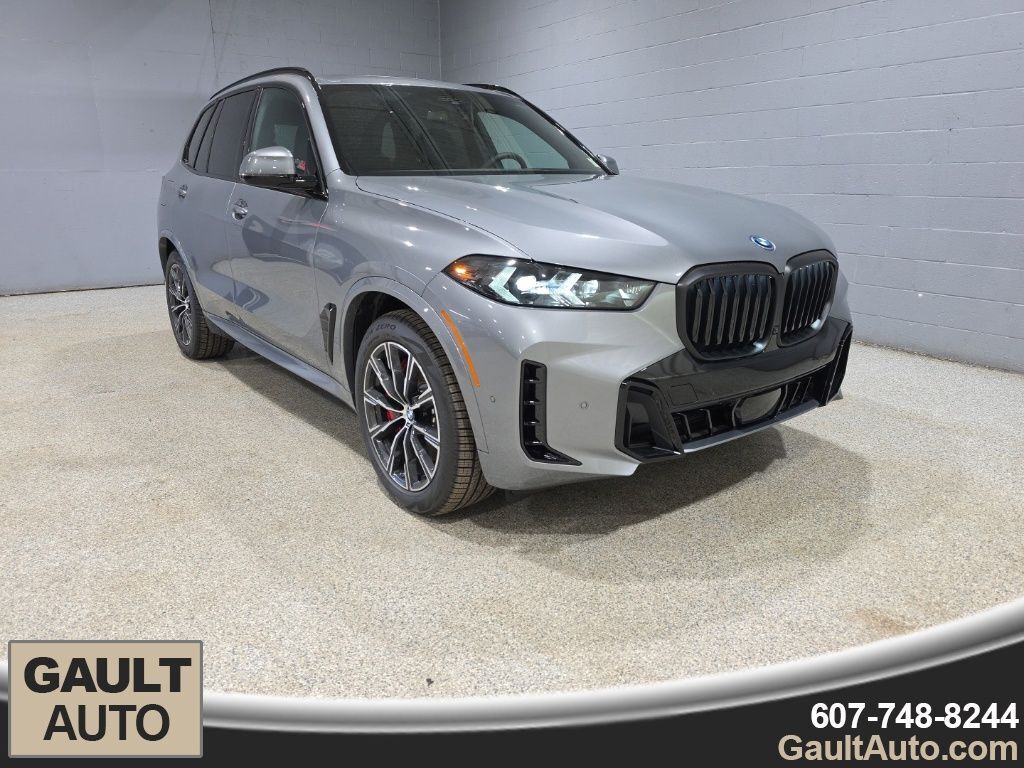 2026 BMW X5
