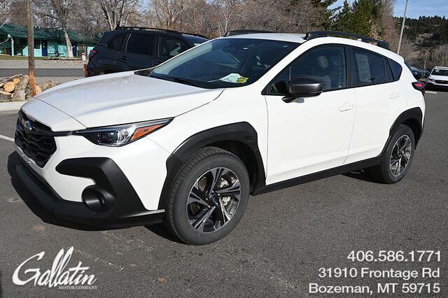 2024 SUBARU Crosstrek