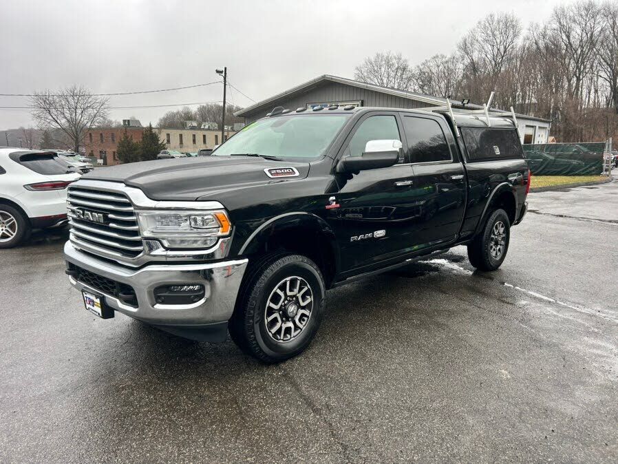 2022 RAM 2500