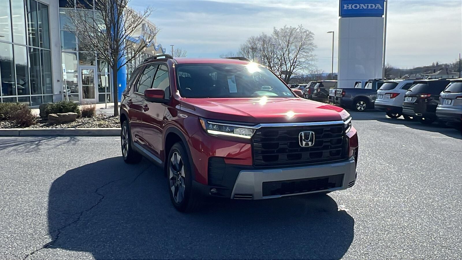 2026 HONDA Pilot