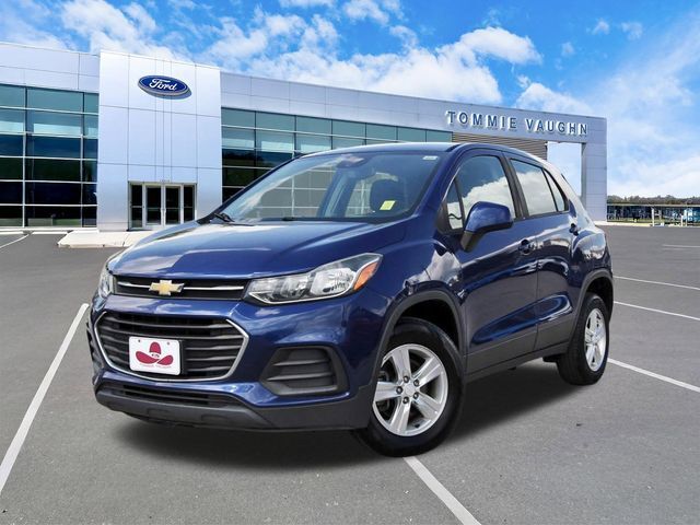 2017 CHEVROLET Trax