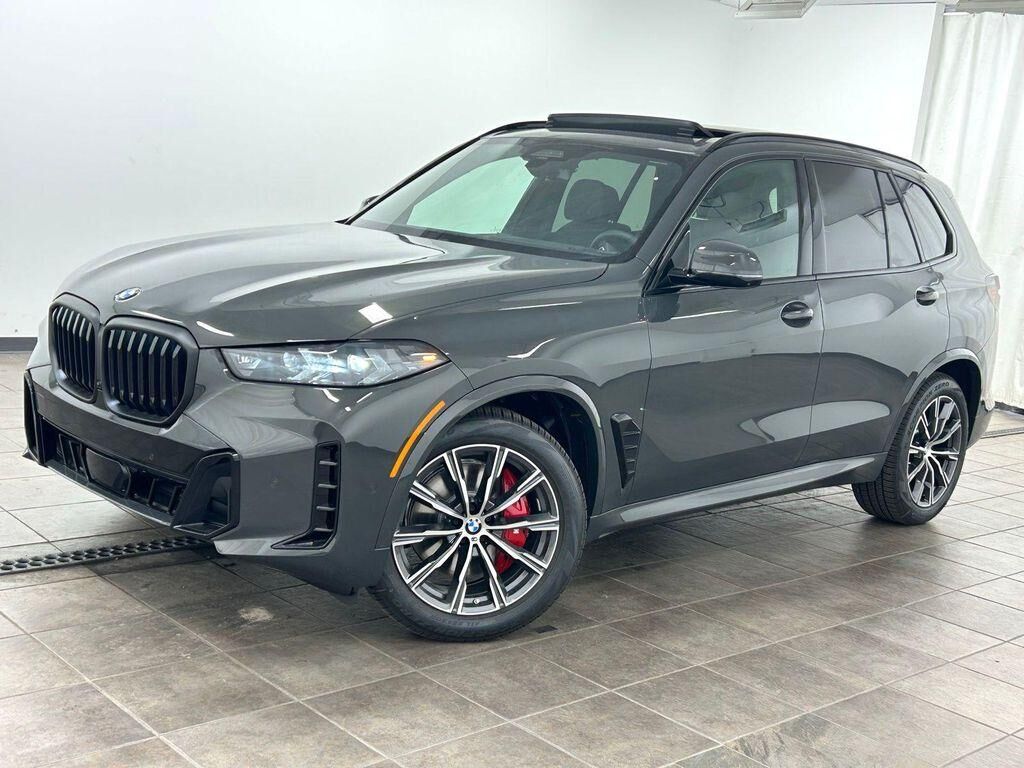 2026 BMW X5