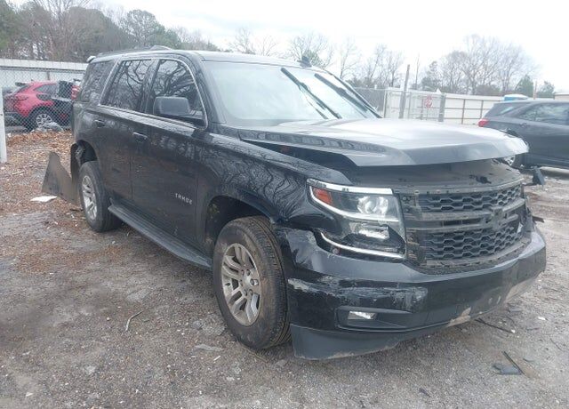 2020 CHEVROLET Tahoe